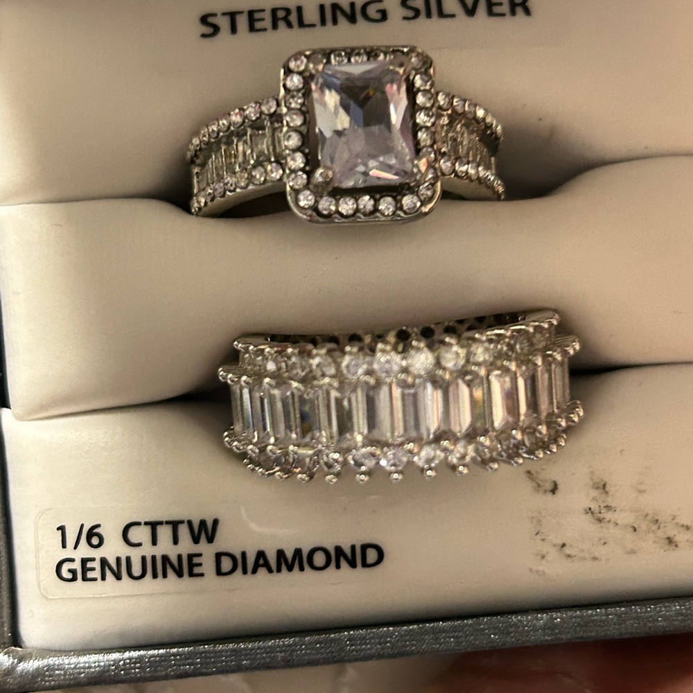 Wedding Bands for a beautiful Bride